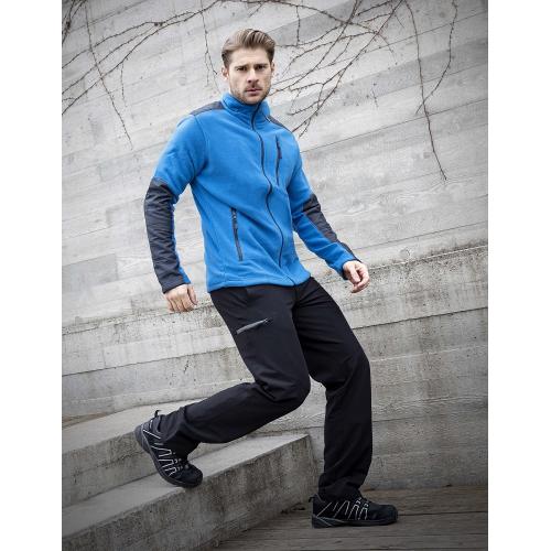 Mikina fleece ARDON®4TECH modrá S