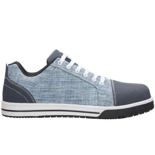 Bezpečnostní polobotka ARDON®DERRICK DENIM S1P - doprodej 41