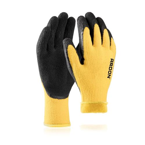 Zimní rukavice ARDON®PETRAX WINTER - s prodejní etiketou 09-SPE