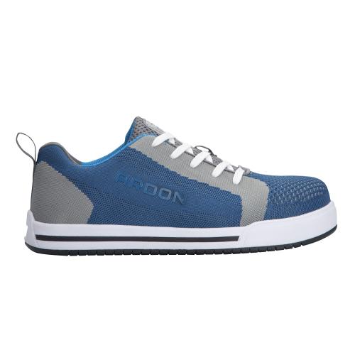 Bezpečnostní polobotka ARDON®FLYKER BLUE S1P - modrá 45