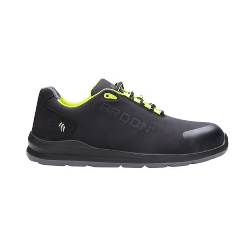 Bezpečnostní polobotka ARDON®SOFTEX S1P - neonová 44