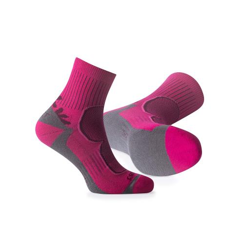 Ponožky ARDON®FLR TREK PINK 39-42