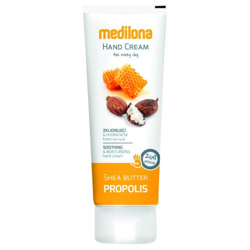 MEDILONA-Propolis a bambucké máslo