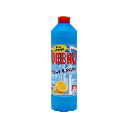 Čistící prostředek na okna OKENA, 500 ml