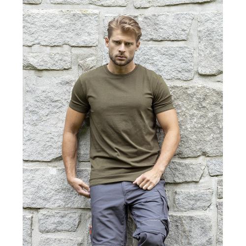 Tričko ARDON®TRENDY khaki M