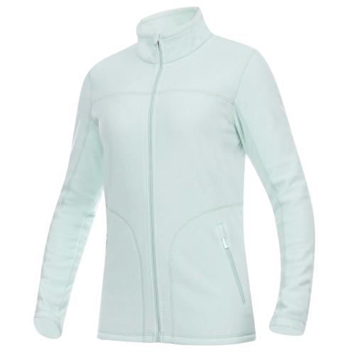 Dámská mikina fleece ARDON®JOFLEX mintová 4XL